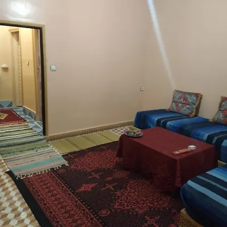 Nomad Bivouac Hotel Merzouga Exterior photo