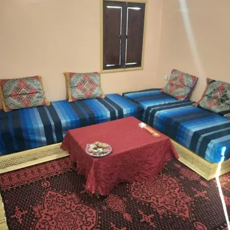 Nomad Bivouac Hotel Merzouga Exterior photo