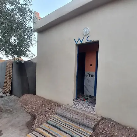 Nomad Bivouac Hotel Merzouga Exterior photo